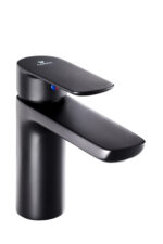 Cobra Seine Basin Mixer Flow Rate Restricted to 7.0 l/min Matte Black