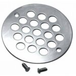 Cobra Spare Grating For 373 Trap Chrome