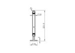 Cobra Spare FM Extended Handle Fm8-80 - Image 2