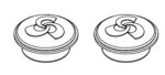 Cobra Spare H&C Indice For Screw Downs - Image 2