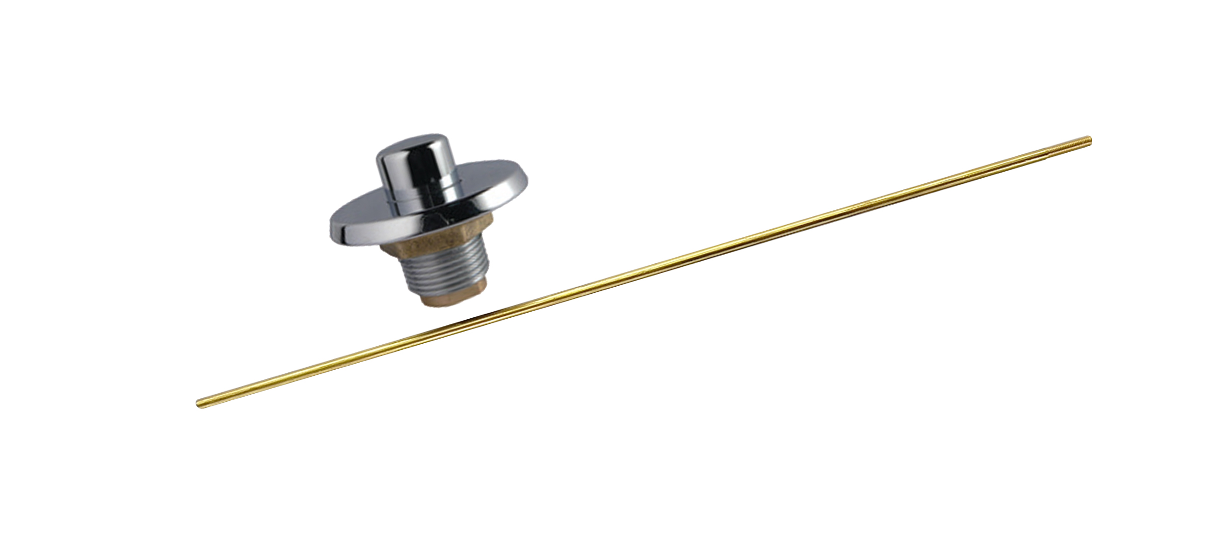 C-KM9-13_N.jpg Cobra Junior Flush Valve Concealed Pushbutton Assembly Kit - Image 1