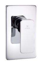 Cobra Arrive Bath/Shower Concealed Mixer 3 Ports 1/2 FI Chrome