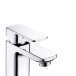 Cobra Arrive Basin Mixer Flow Rate Restricted to 5.7l/min Chrome