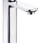 Cobra Arrive Basin Mixer High Flow Rate Restricted to 5.7l/min Chrome