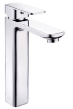 Cobra Arrive Basin Mixer High Flow Rate Restricted to 5.7l/min Chrome
