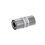 Cobra Crimp Coupler Straight 25X25 Triple O-Ring