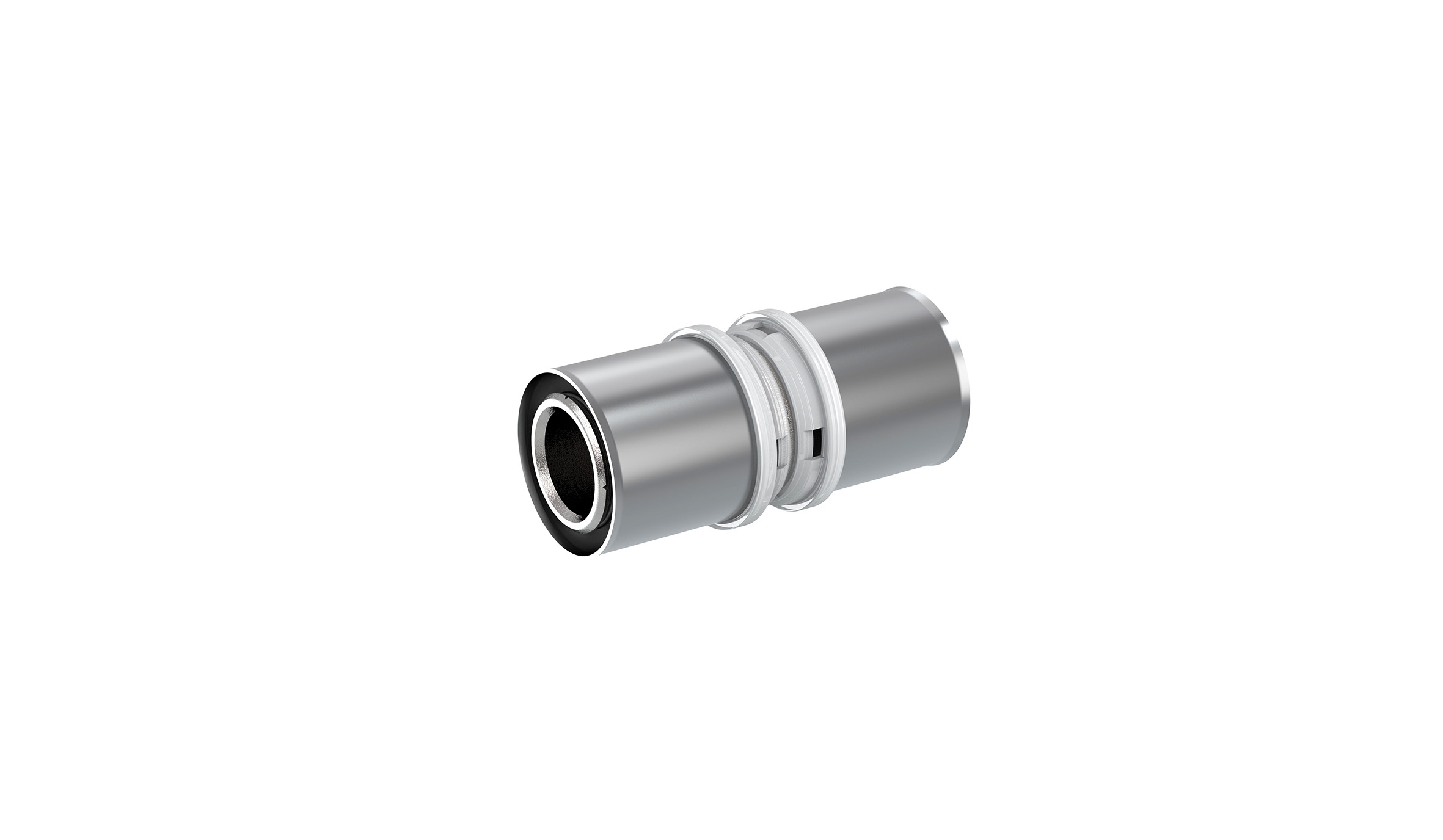 CR-1-32.jpg Cobra Crimp Coupler Straight 32X32 Triple O-Ring - Image 1