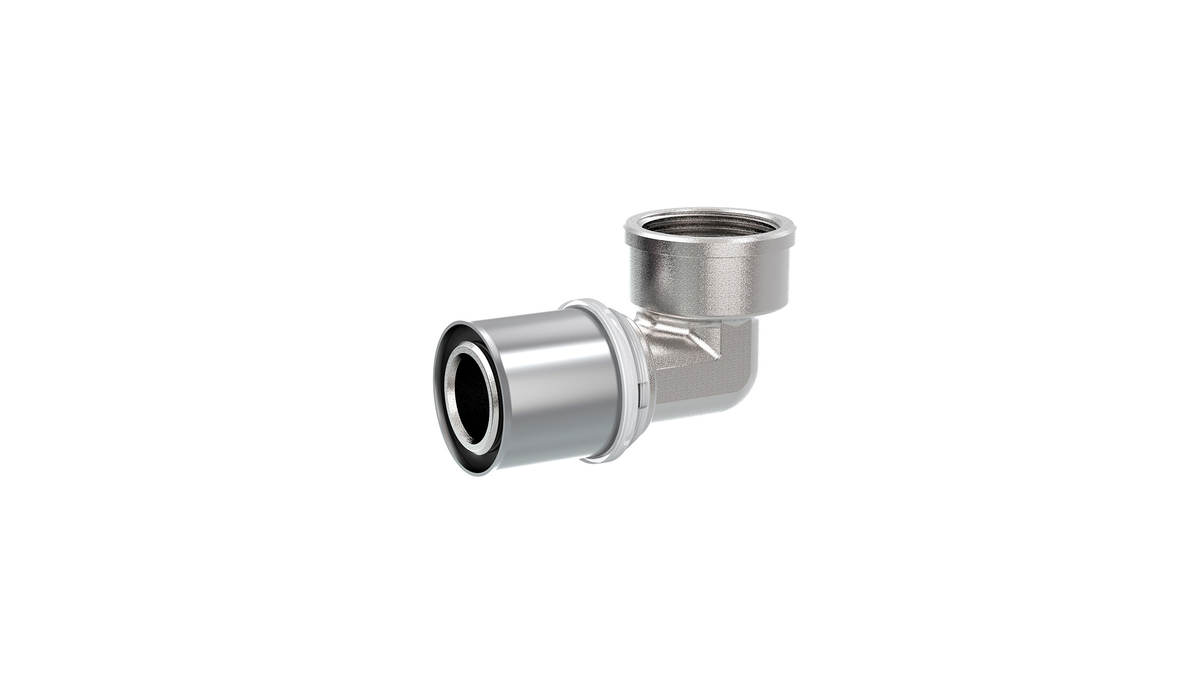 CR-10-20X1-frwslash-2.jpg Cobra Crimp Elbow Female 20X1/2 Triple O-Ring - Image 1