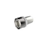 Cobra Crimp Coupler Straight Welded Cu32X28 Triple O-Ring