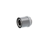 Cobra Crimp End Cap 32 Triple O-Ring