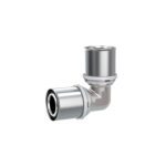Cobra Crimp Elbow Equal 32X32 Triple O-Ring