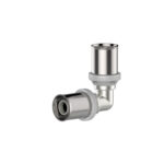 Cobra Crimp Elbow Reducing 20X16 Triple O-Ring