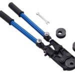 Cobra Crimp Pressing Clamp Manual 16-32