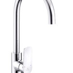 Cobra Seine Sink Mixer Pillar Type Chrome