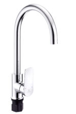Cobra Seine Sink Mixer Pillar Type Chrome