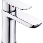 Cobra Seine Basin Mixer Flow Rate Restricted to 7.0 l/min Chrome