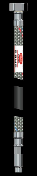 Cobra Spare Flexi Connection Long Shank M10X1/2 - Image 2
