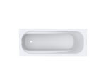 Cobra Scarlett 1690X690 Bath No Handles White
