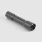 Cobra Electronic Solenoid Key Chrome