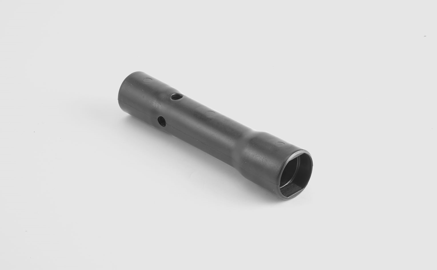 EL-KEY.jpg Cobra Electronic Solenoid Key Chrome - Image 1