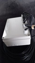 Cobra Trans/UPS Box 10 Channel 6V