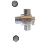 Cobra Pre Mixing Valve Mechanical Chrome