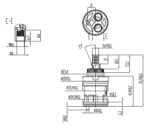 Cobra Spare Nile Cartridge Basin Mixer - Image 2