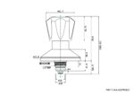 Cobra Aquila Underwall Light Pattern Headpart 1/2 - Image 2