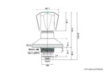 Cobra Aquila Underwall Heavy Pattern Headpart 3/4 - Image 2
