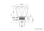 Cobra Aquila Standard Heavy Pattern Headpart 1/2 - Image 2