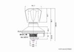 Cobra Aquila Underwall Heavy Pattern Headpart 1/2 - Image 2