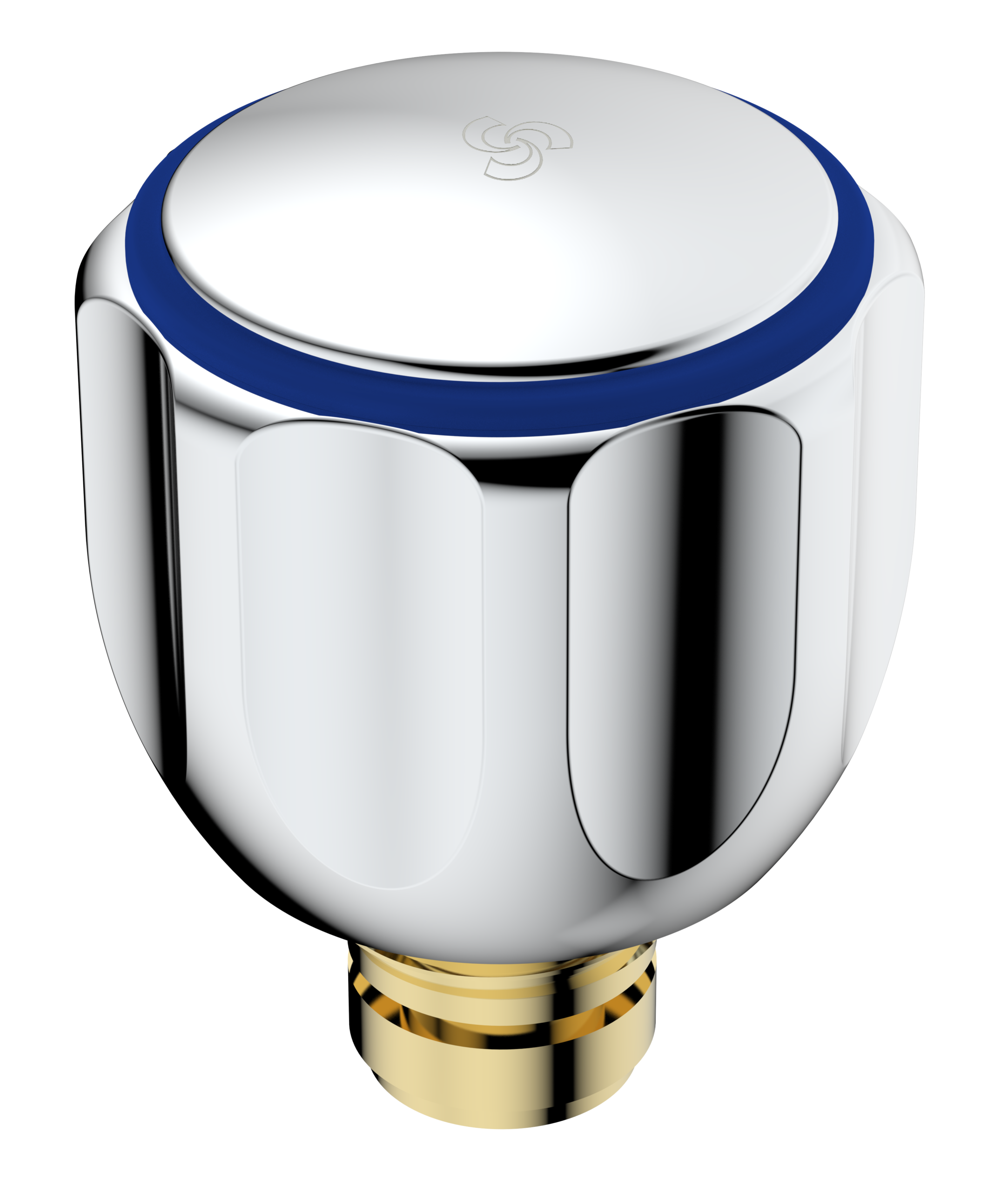 FHPT12ME-7FTPP_5LFWM5d.png Cobra Metsi Standard Light Pattern Headpart 1/2 Chrome - Image 1