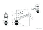 Cobra Tobago Pillar Tap 1/4 Turn - Image 2