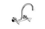 Cobra Carina Light Pattern Sink Mixer Wall Type 1/2 Chrome