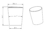 Cobra Spare Nile Divert Cap Exposed Bath Mixer - Image 2