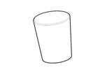 Cobra Spare Nile Divert Cap Exposed Bath Mixer