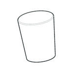 Cobra Spare Nile Divert Cap Exposed Bath Mixer