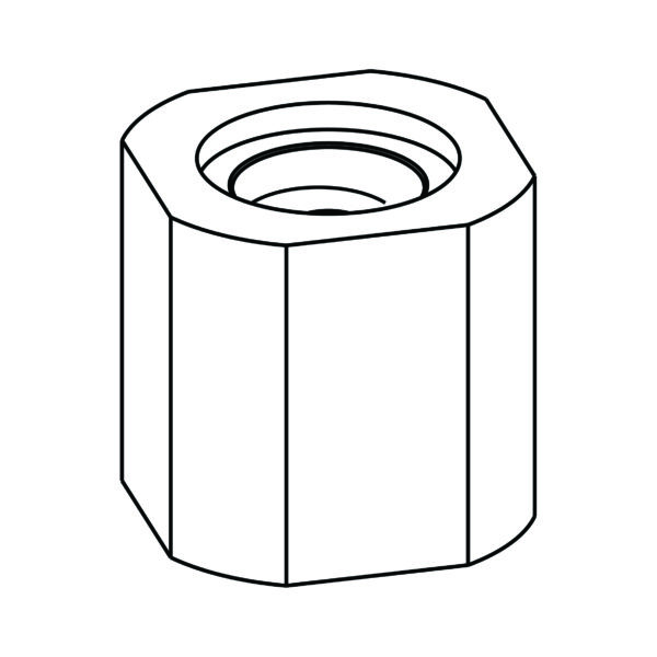 Cobra Spare Zambezi Diverter Cap