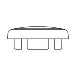 Cobra Spare Zambezi Diverter Cap Indice
