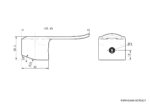 Cobra Spare Amazon Handle - Image 2