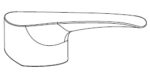 Cobra Spare Nile Handle