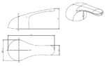 Cobra Spare Zambezi Handle - Image 2
