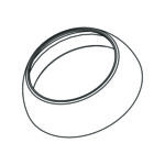 Cobra Spare Zambezi Lock Nut Cover