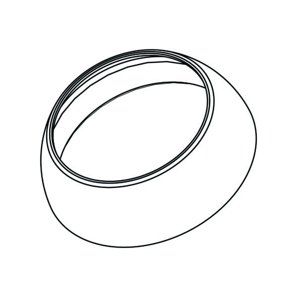 Cobra Spare Zambezi Lock Nut Cover