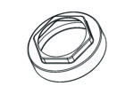 Cobra Zambezi Cartridge Lock Nut