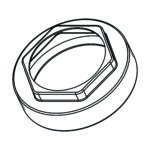 Cobra Zambezi Cartridge Lock Nut