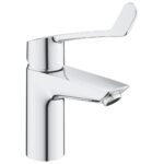 Grohe Eurosmart Single-lever basin mixer 1/2"S-Size chrome
