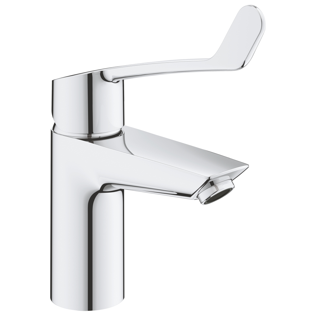 G-23982003.jpg Grohe Eurosmart Single-lever basin mixer 1/2"S-Size chrome - Image 1