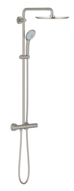 4Grohe Euphoria 310 Shower System THM Supersteel