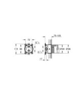 Grohe Rainshower Universal rough-in box, 1/2" - Image 2